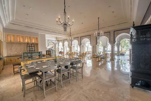 Fairmont Jaipur - Other Facilities - Restaurant 2